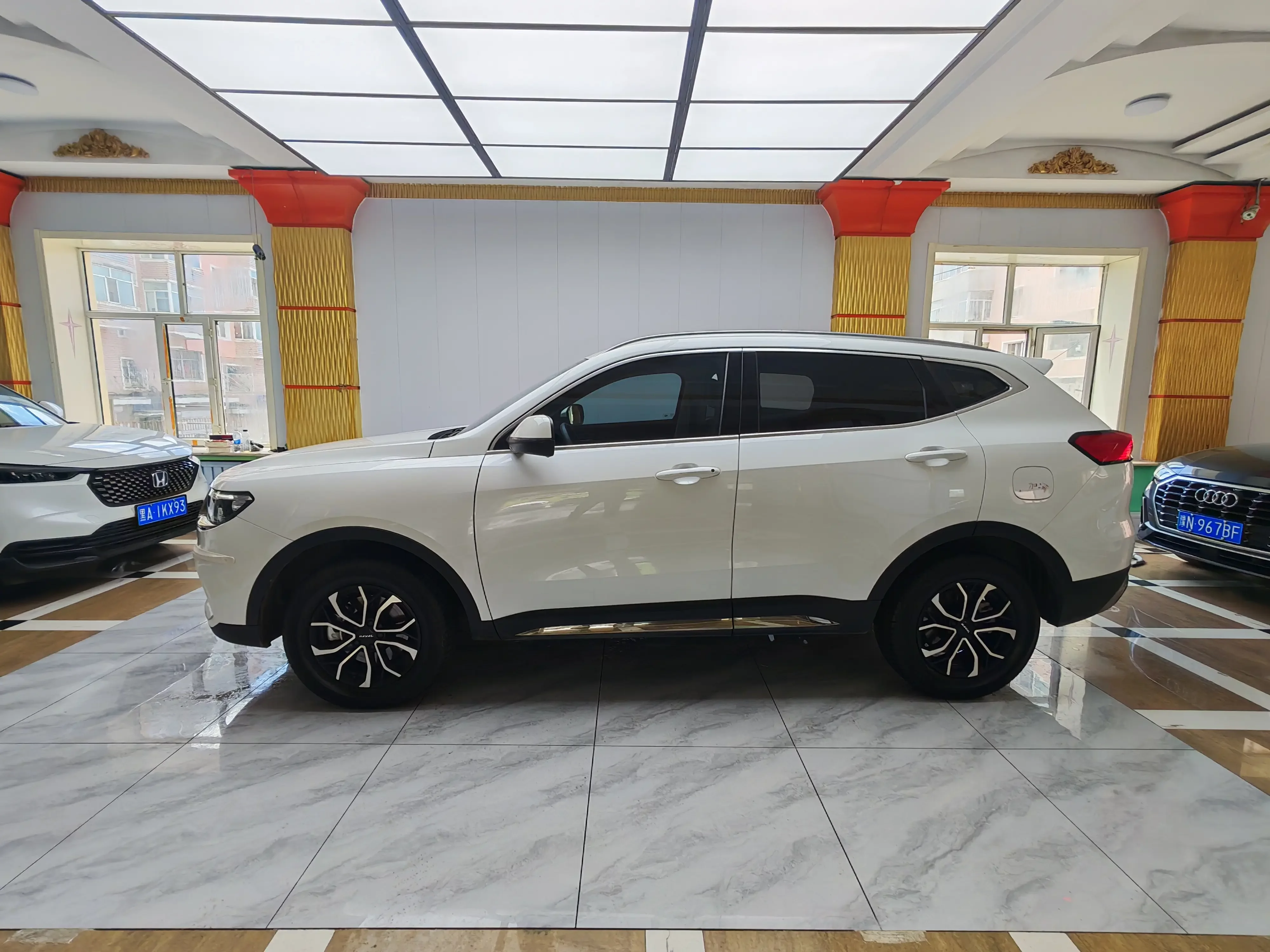 Haval H6