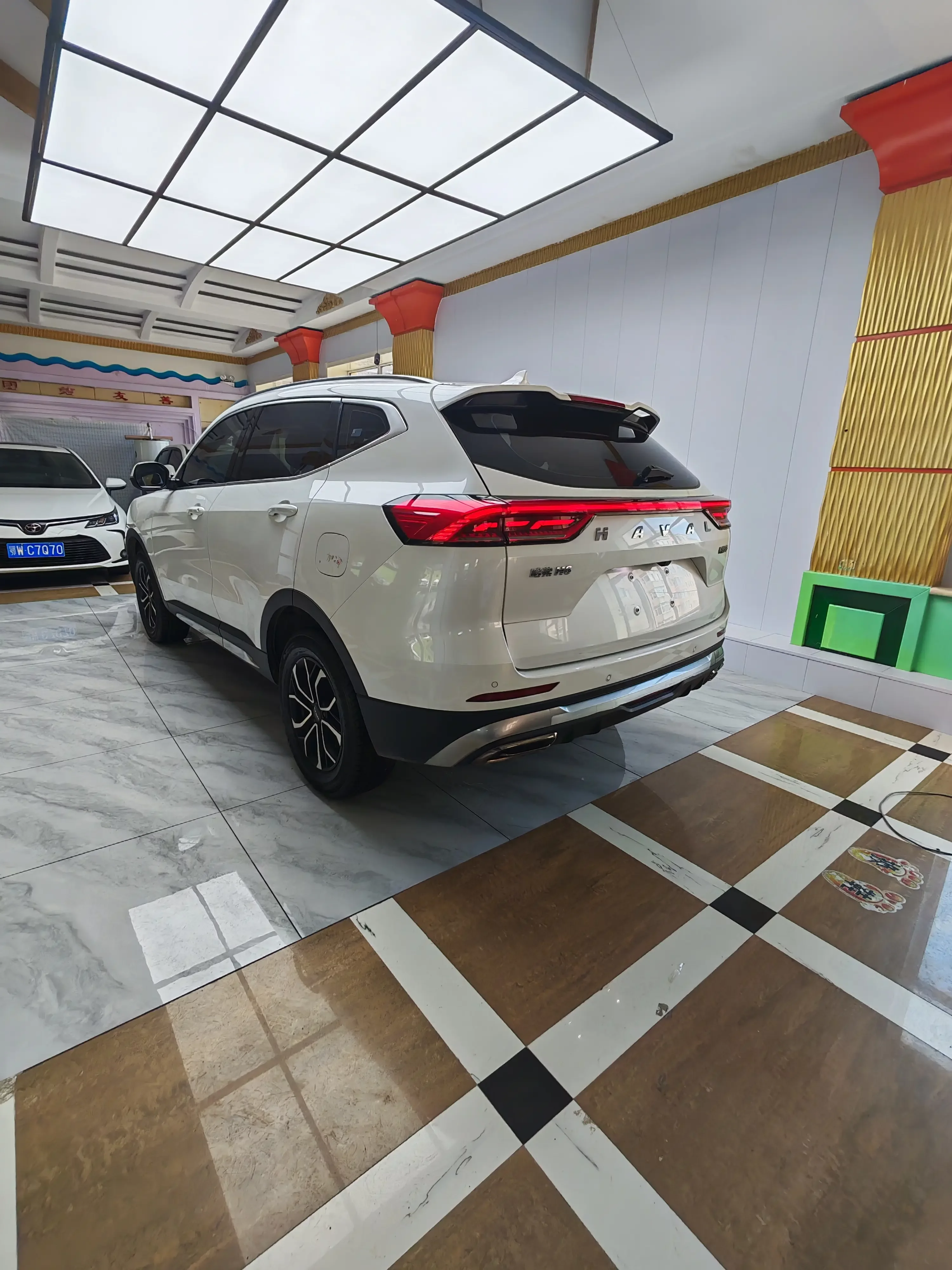 Haval H6