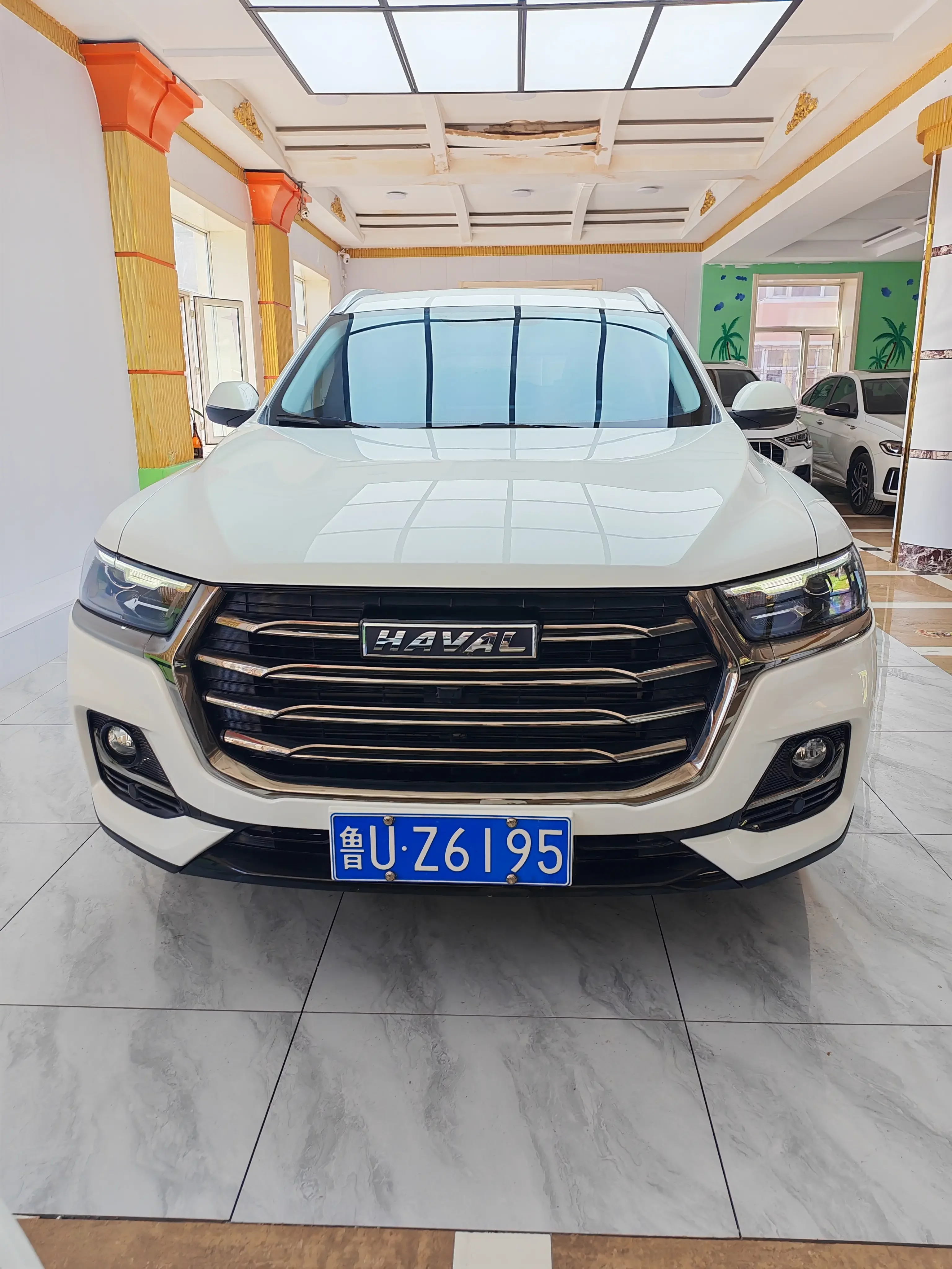 Haval H6