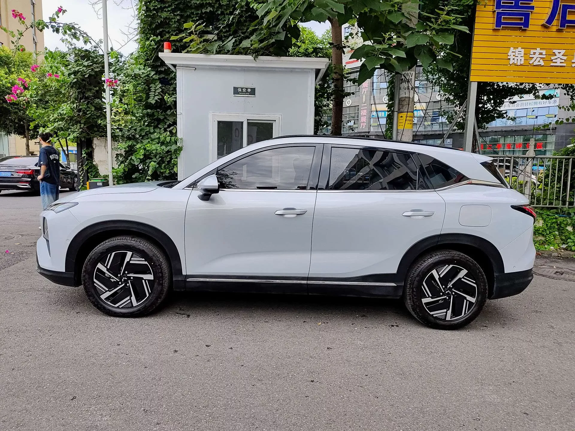 Wuling Starlight S EV