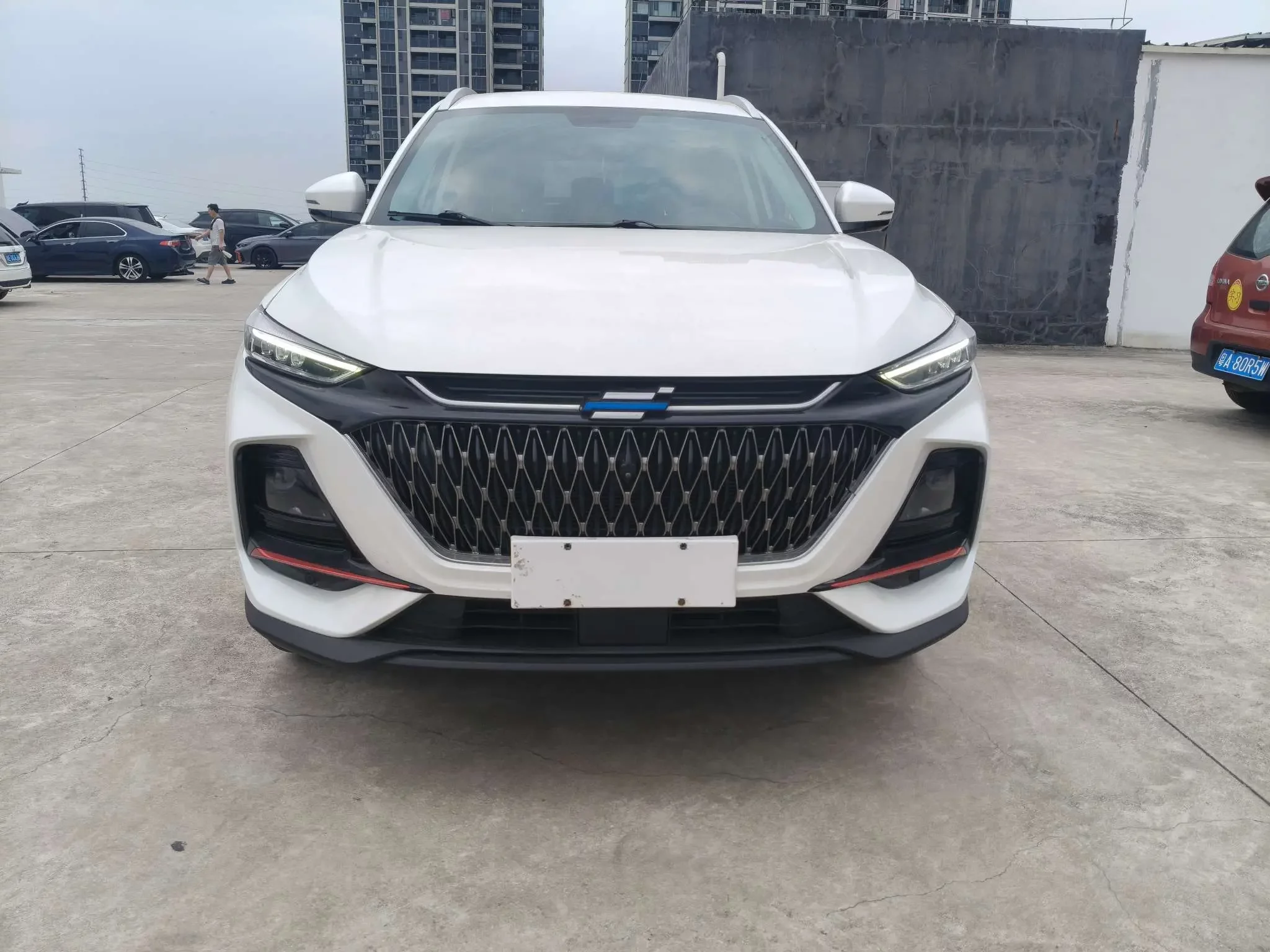 Oshan Changan Auchan X7 PLUS