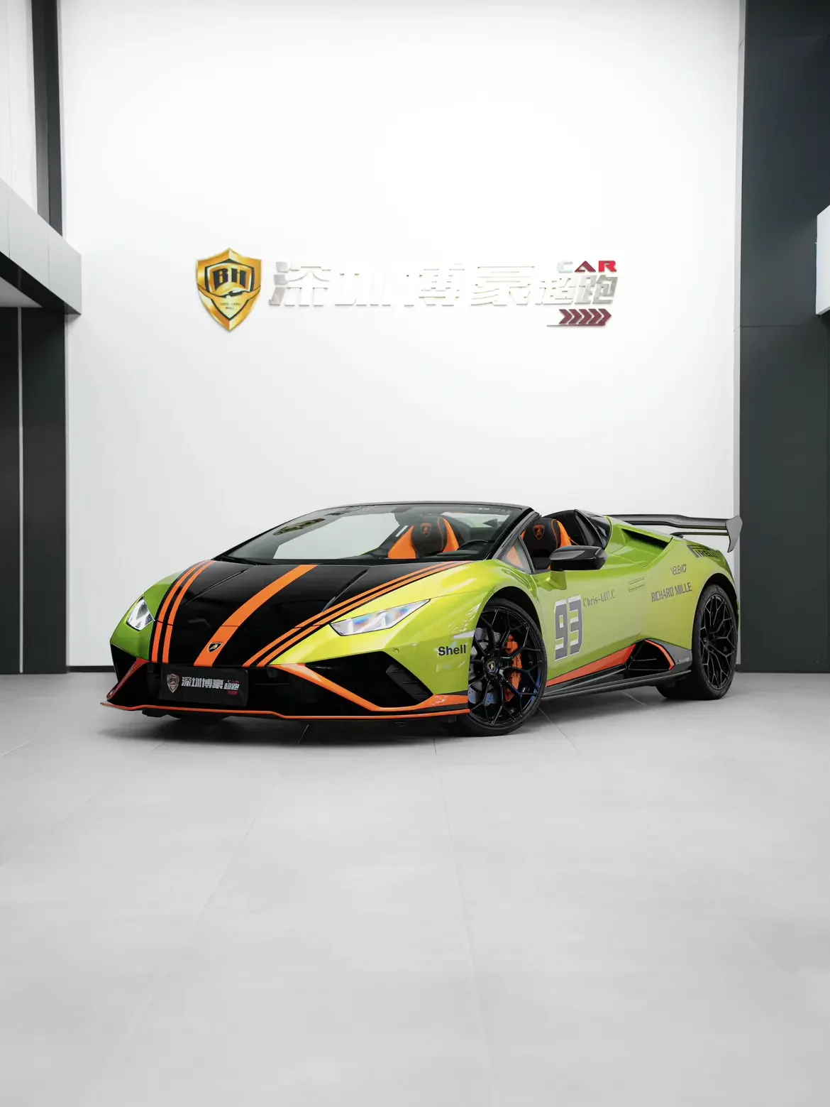 LAMBORGHINI HURACÁN