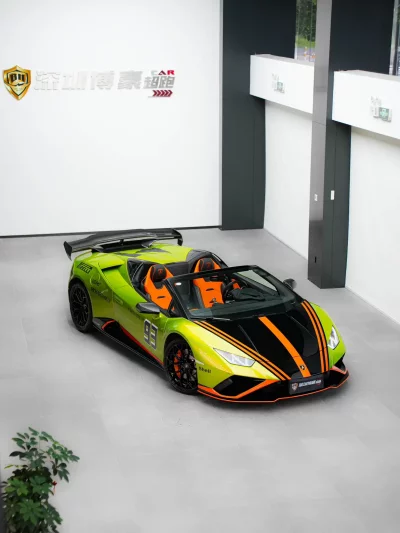 Lamborghini Huracán