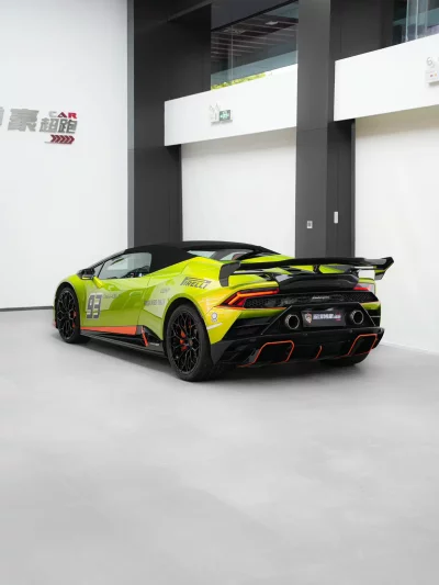 Lamborghini Huracán
