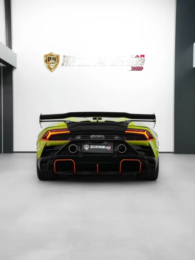 Lamborghini Huracán