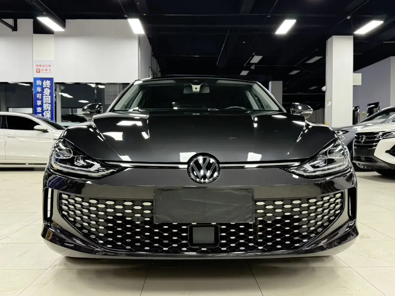 Volkswagen Lamando