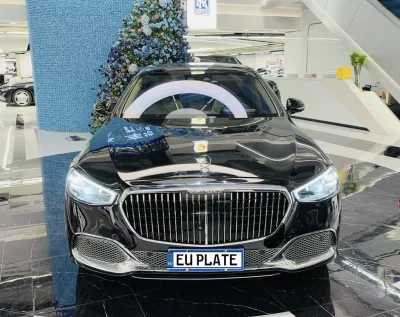 Mercedes-Benz S Class