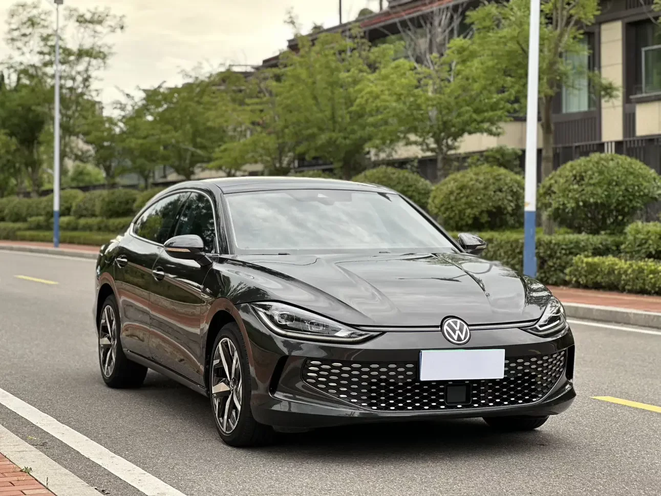 Volkswagen Lamando