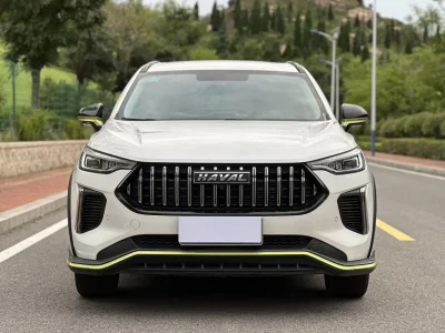 Haval Harvard Red Rabbit