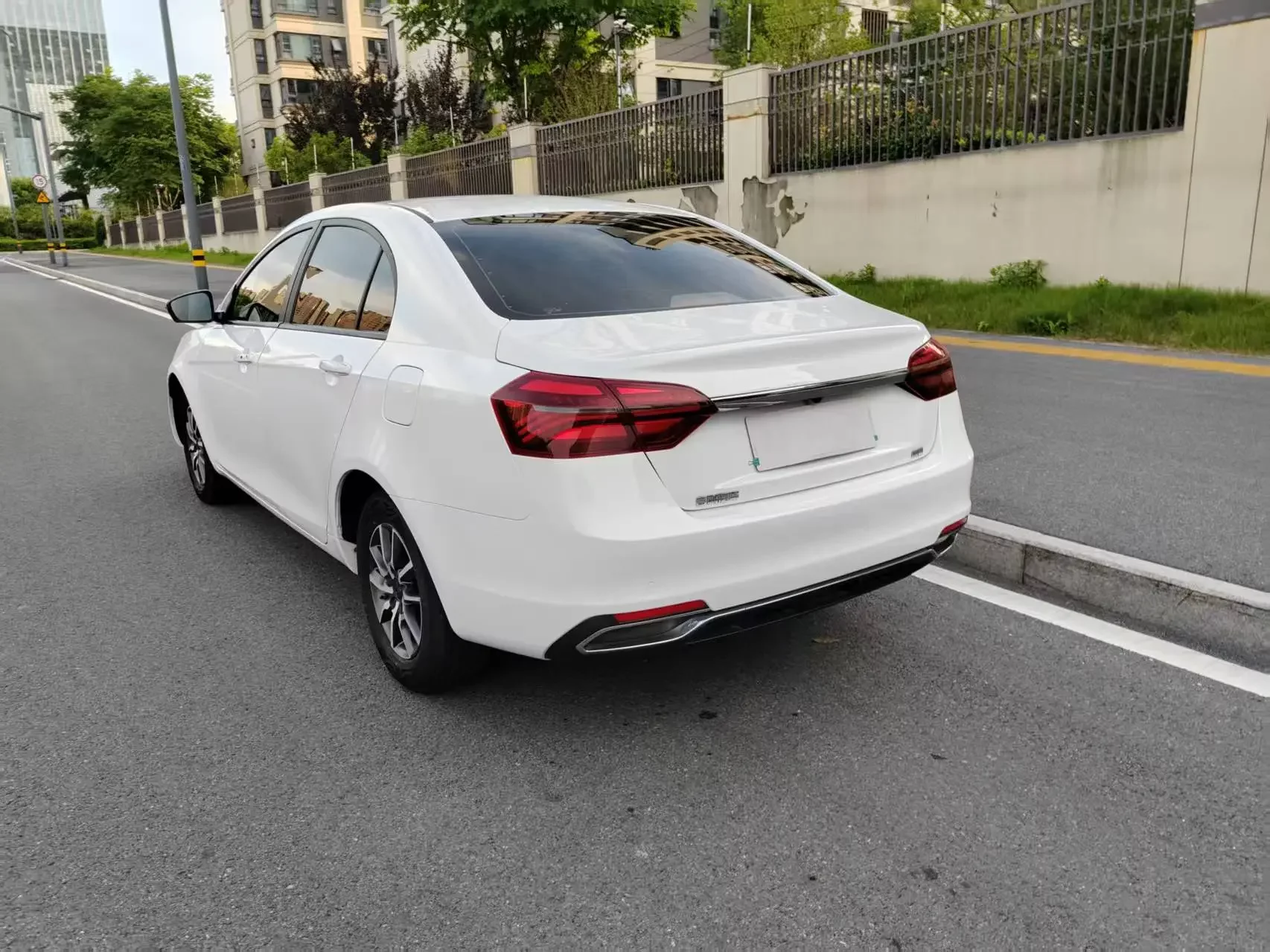 Geely Emgrand