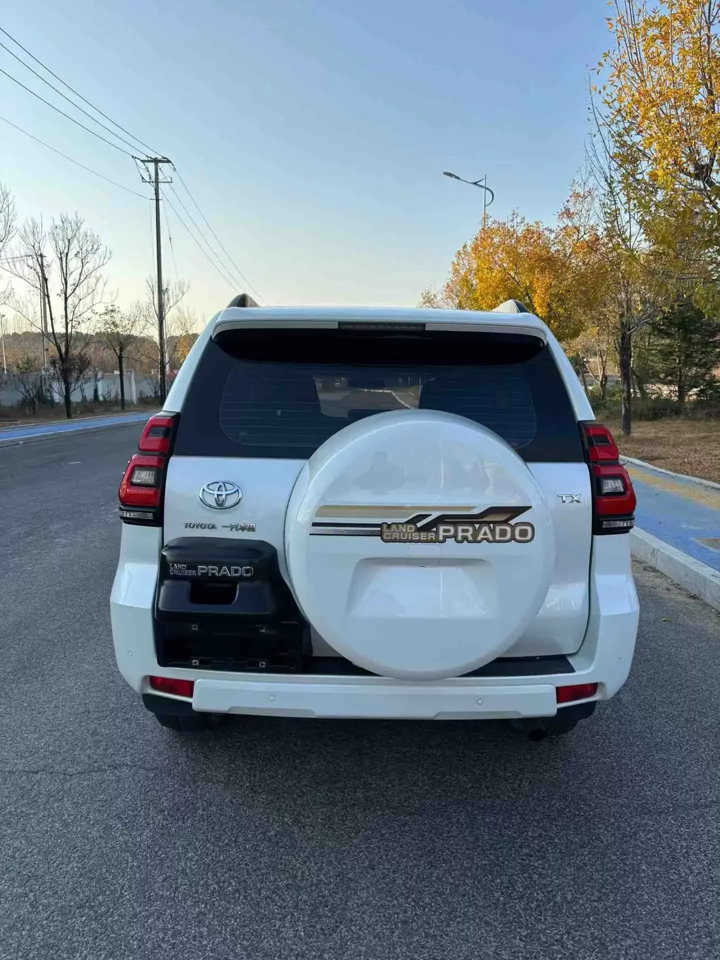 Toyota Prado