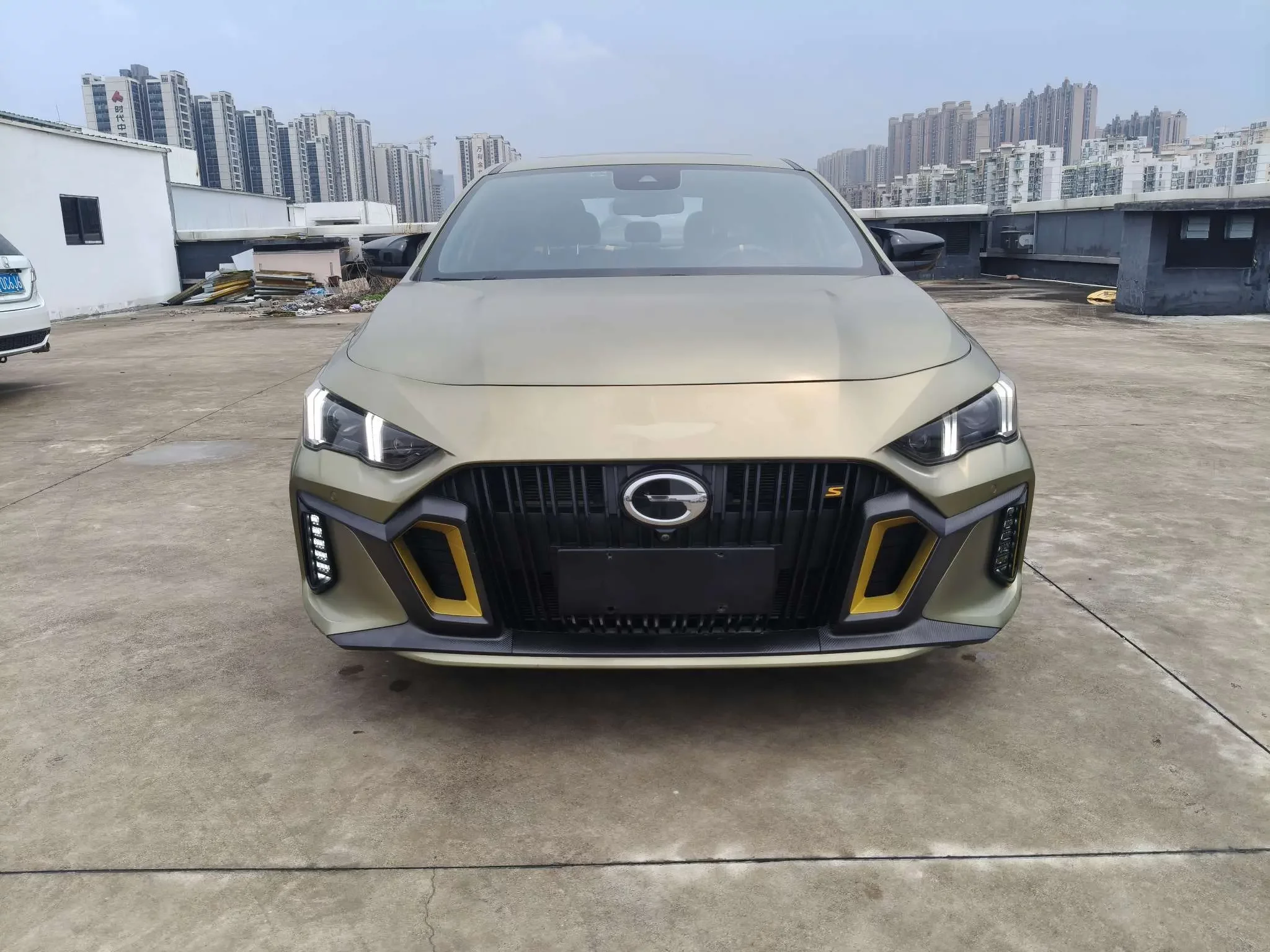 GAC Trumpchi Empow