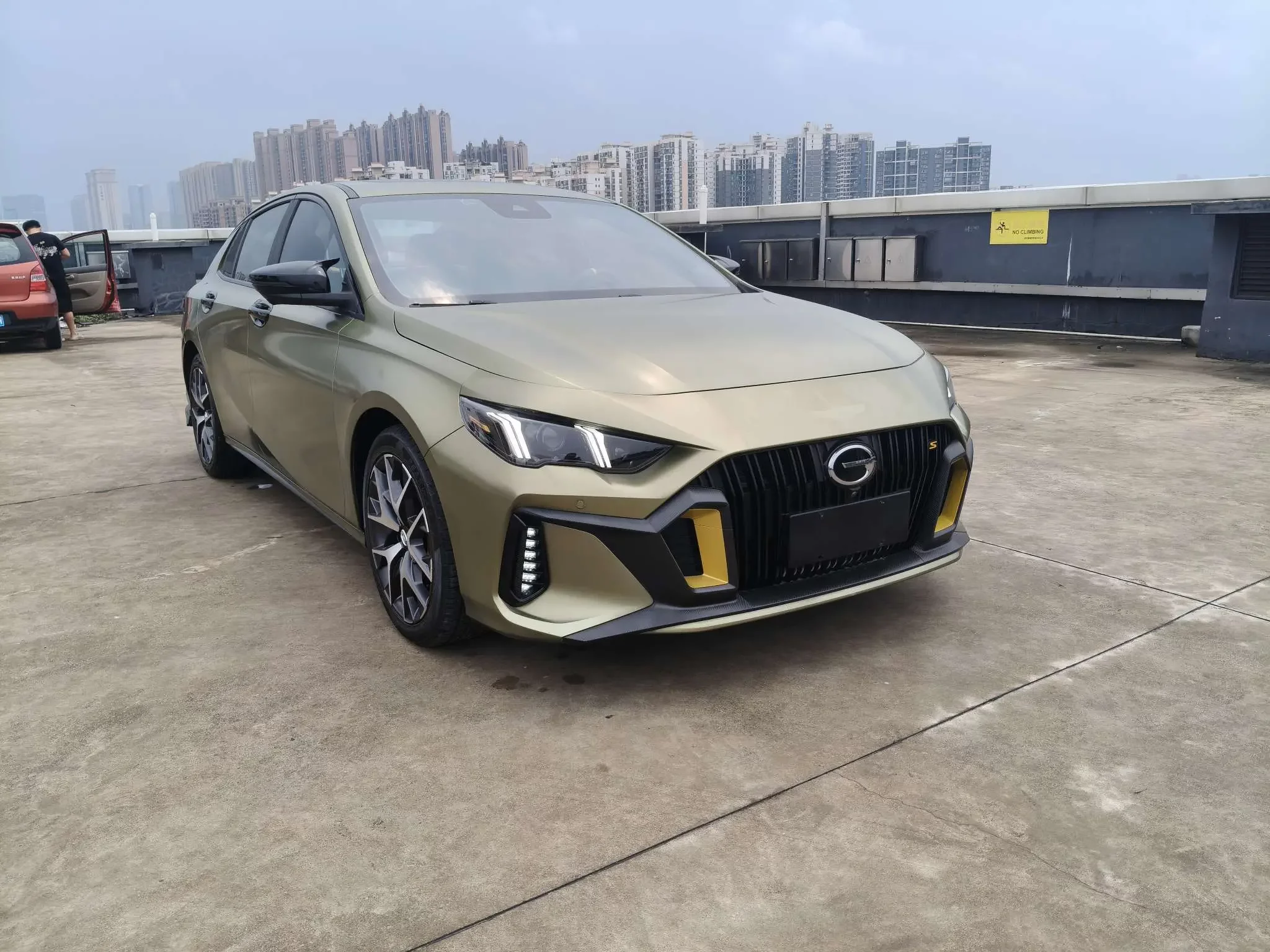 GAC Trumpchi Empow