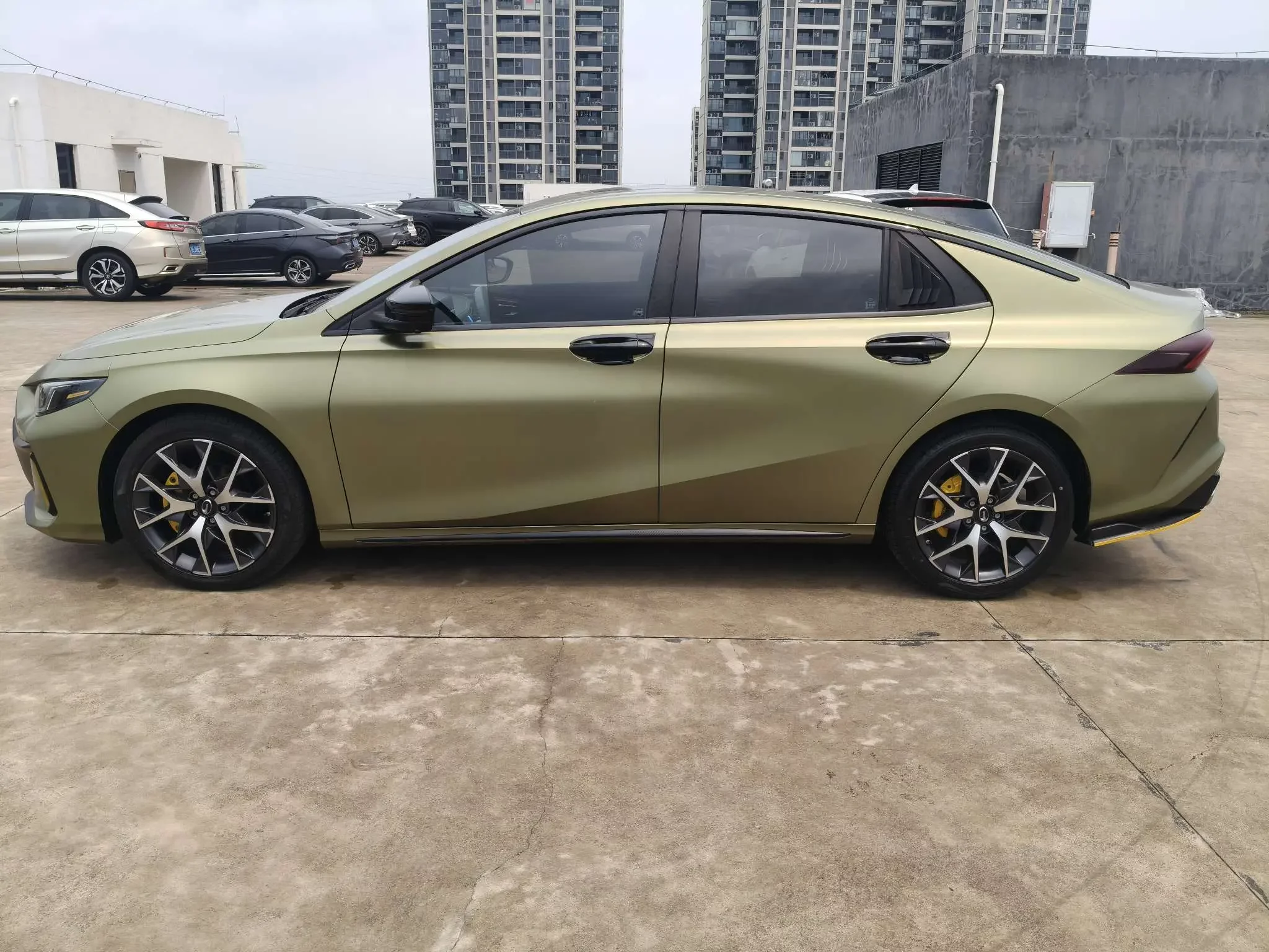 GAC Trumpchi Empow