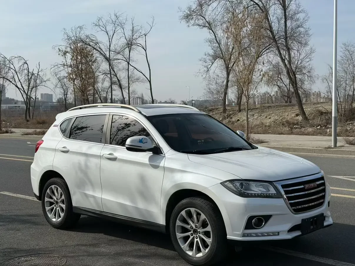 Haval H2