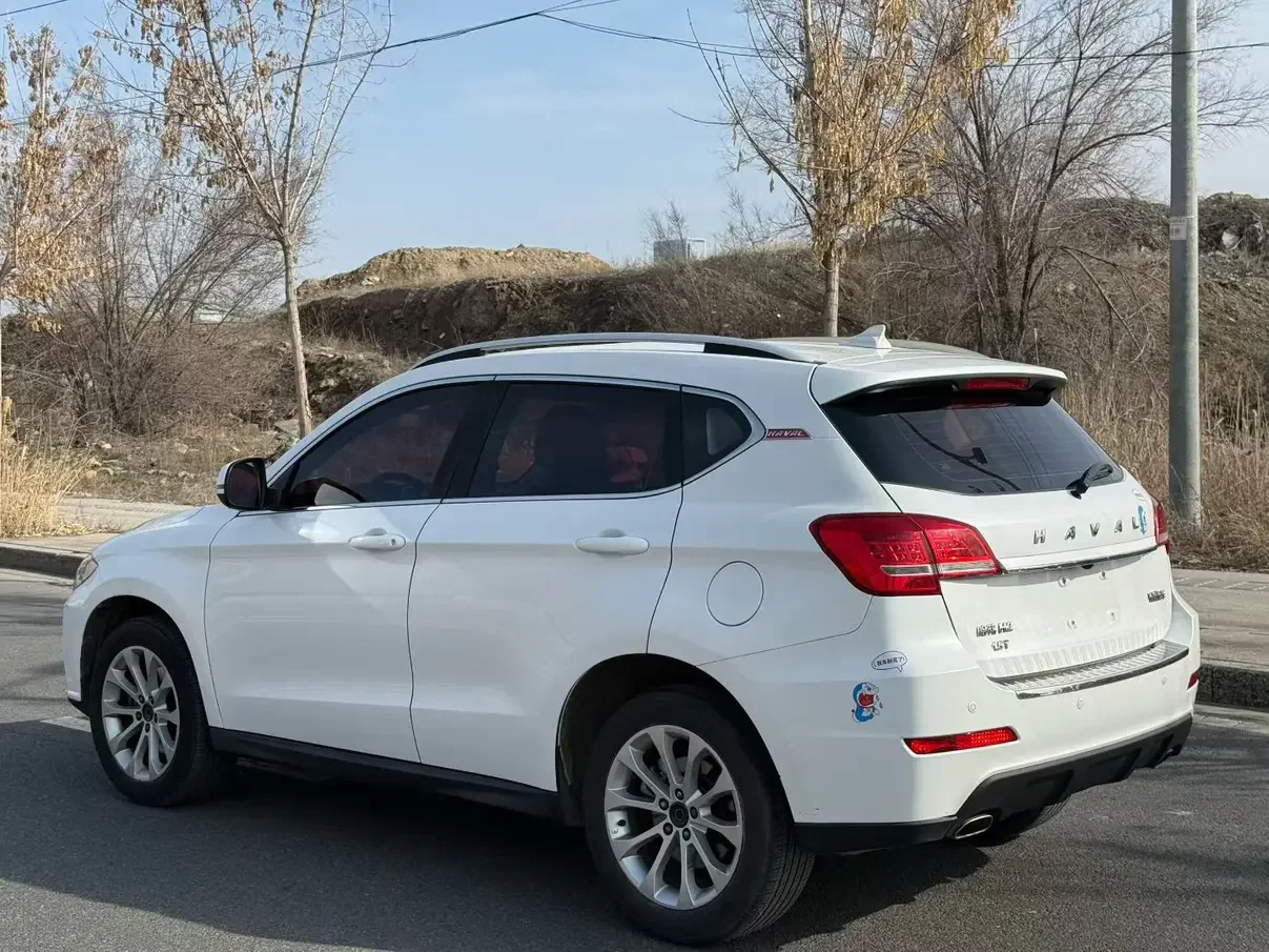 Haval H2