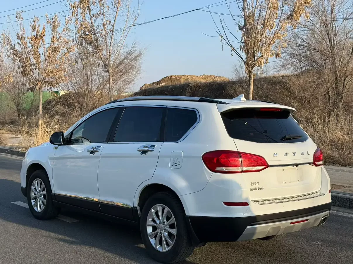 Haval H6