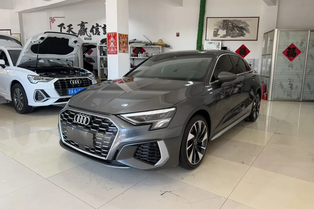 Audi A3