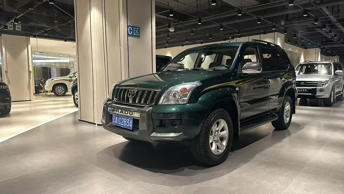 Toyota Prado