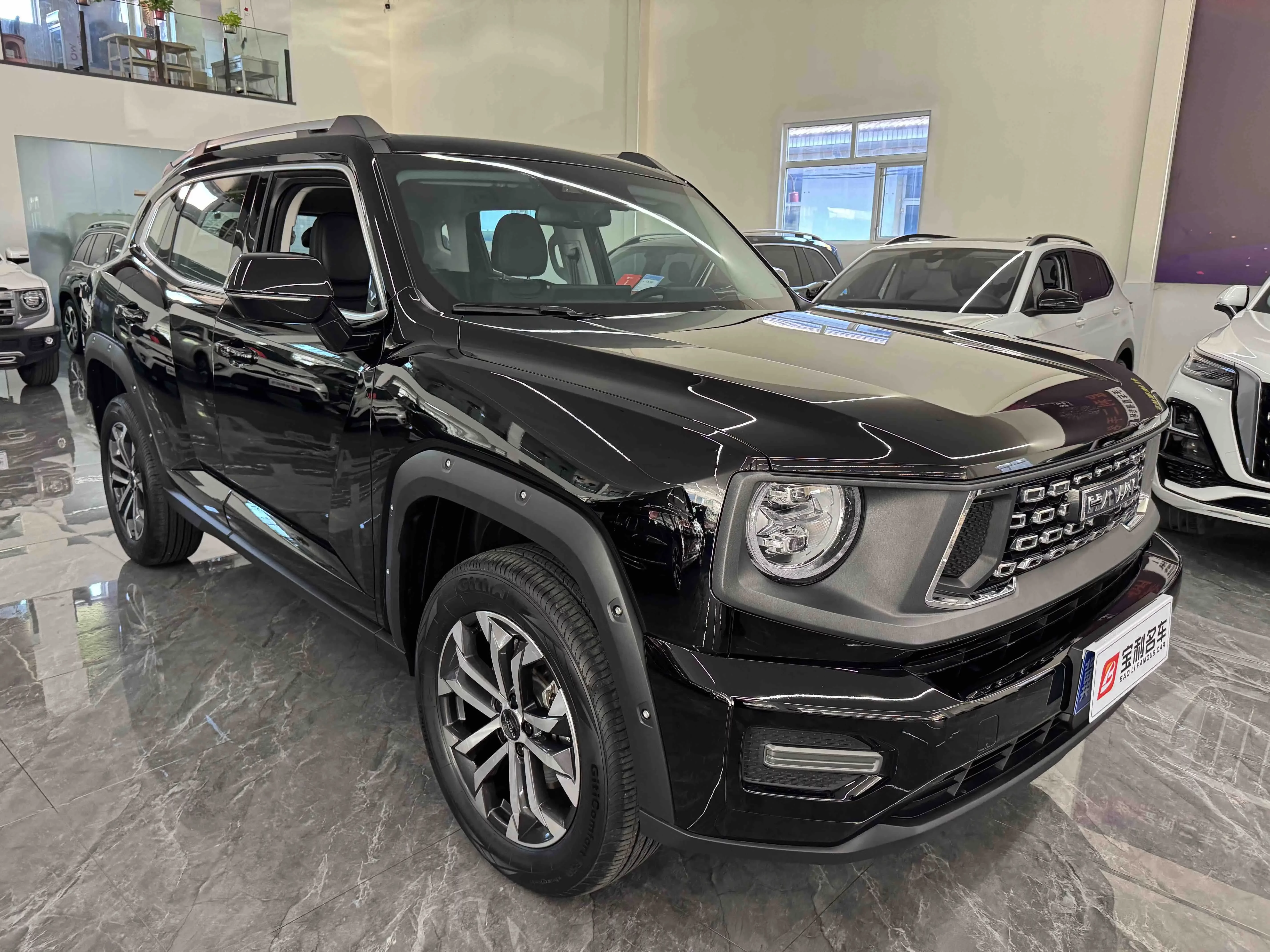 Haval H-Dog