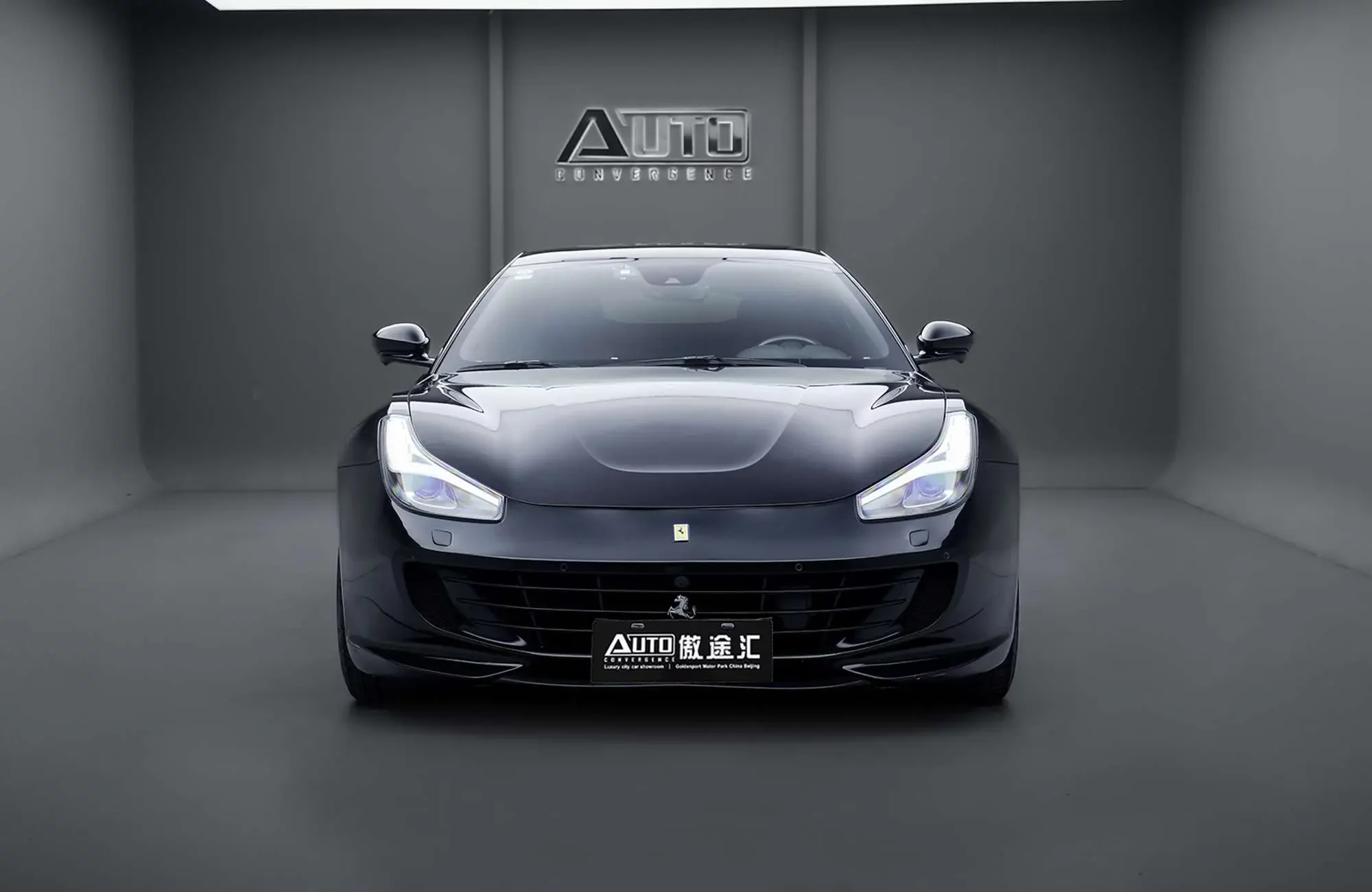 Ferrari GTC4Lusso