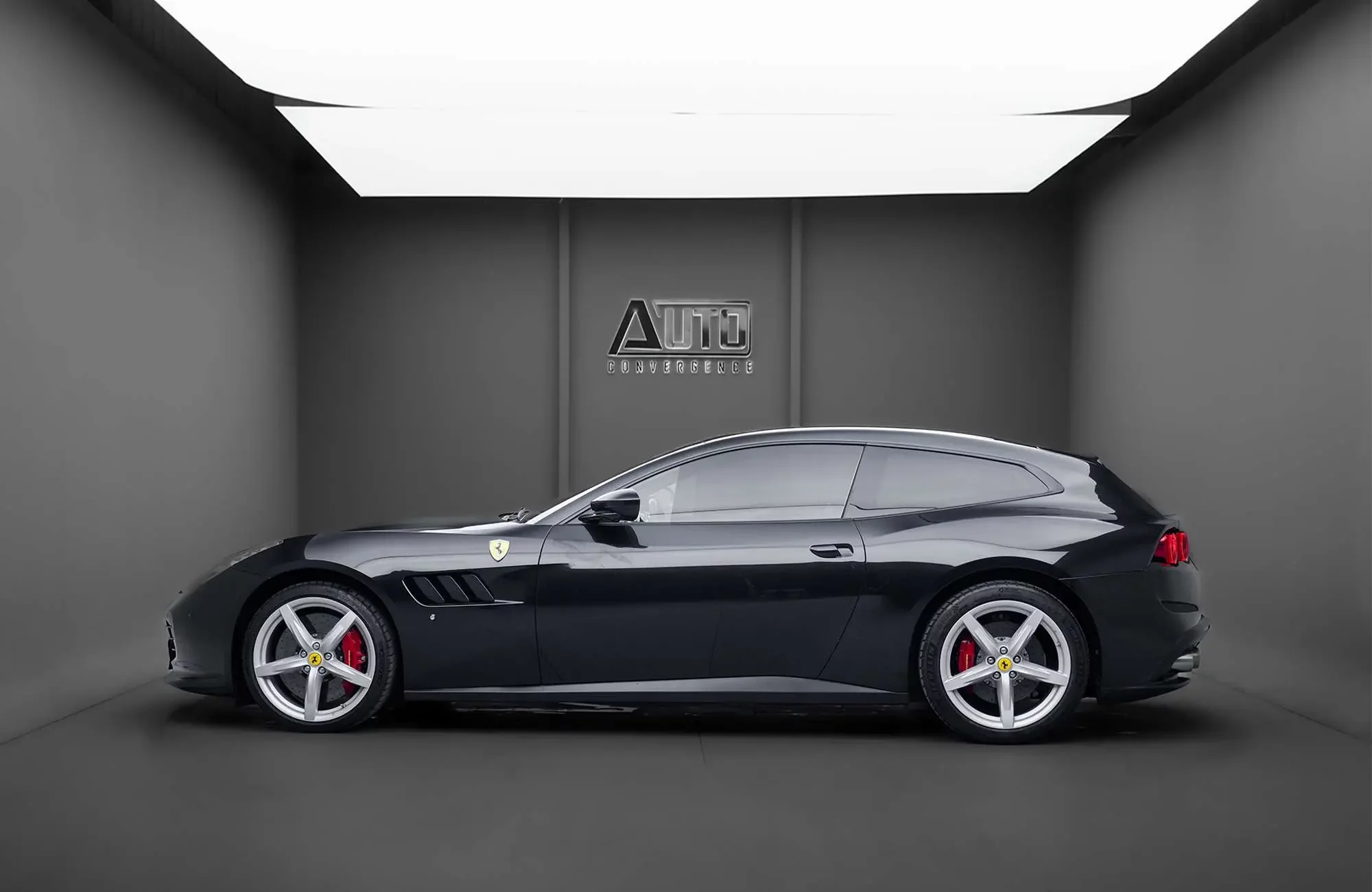 Ferrari GTC4Lusso