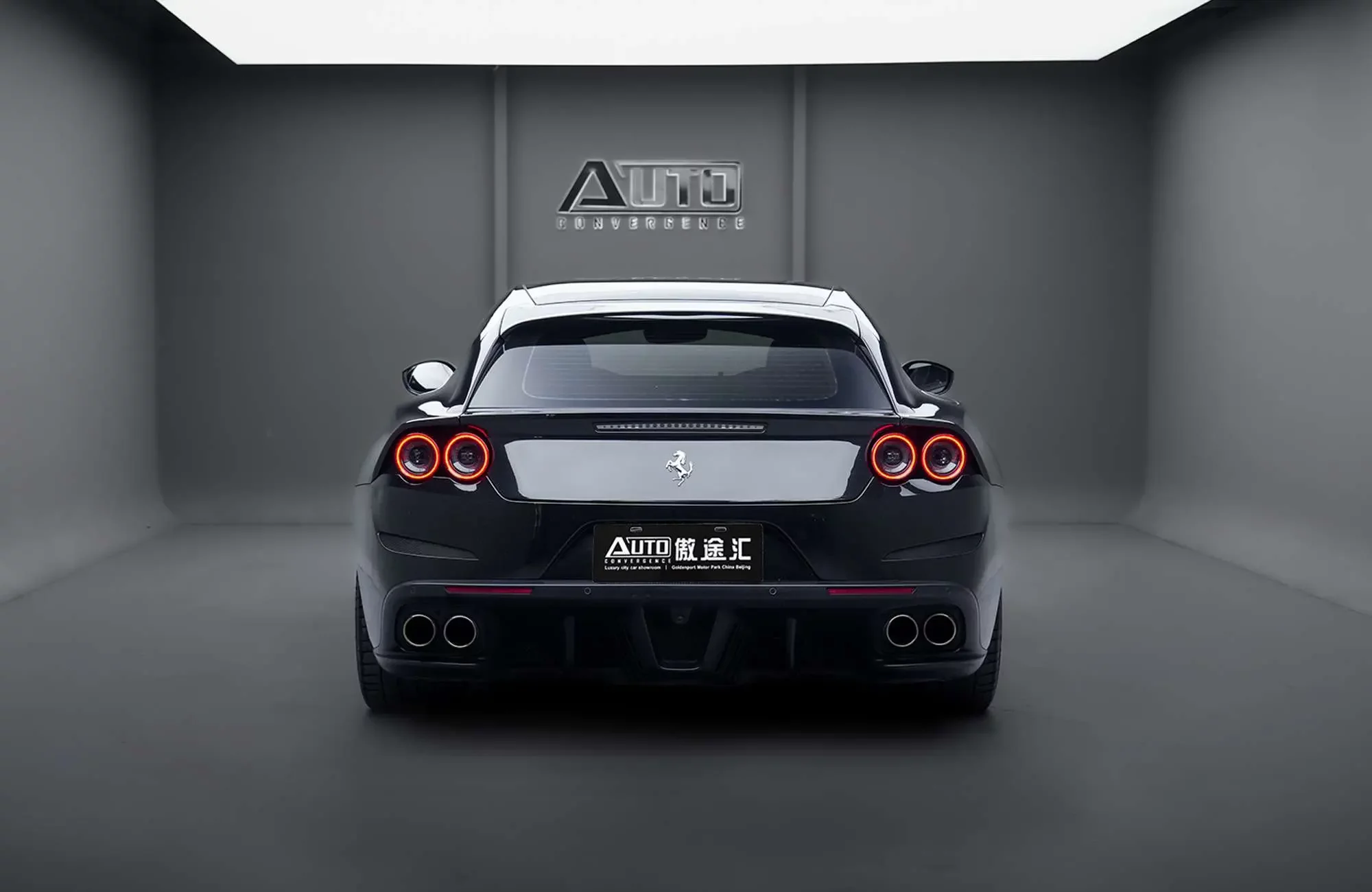 Ferrari GTC4Lusso