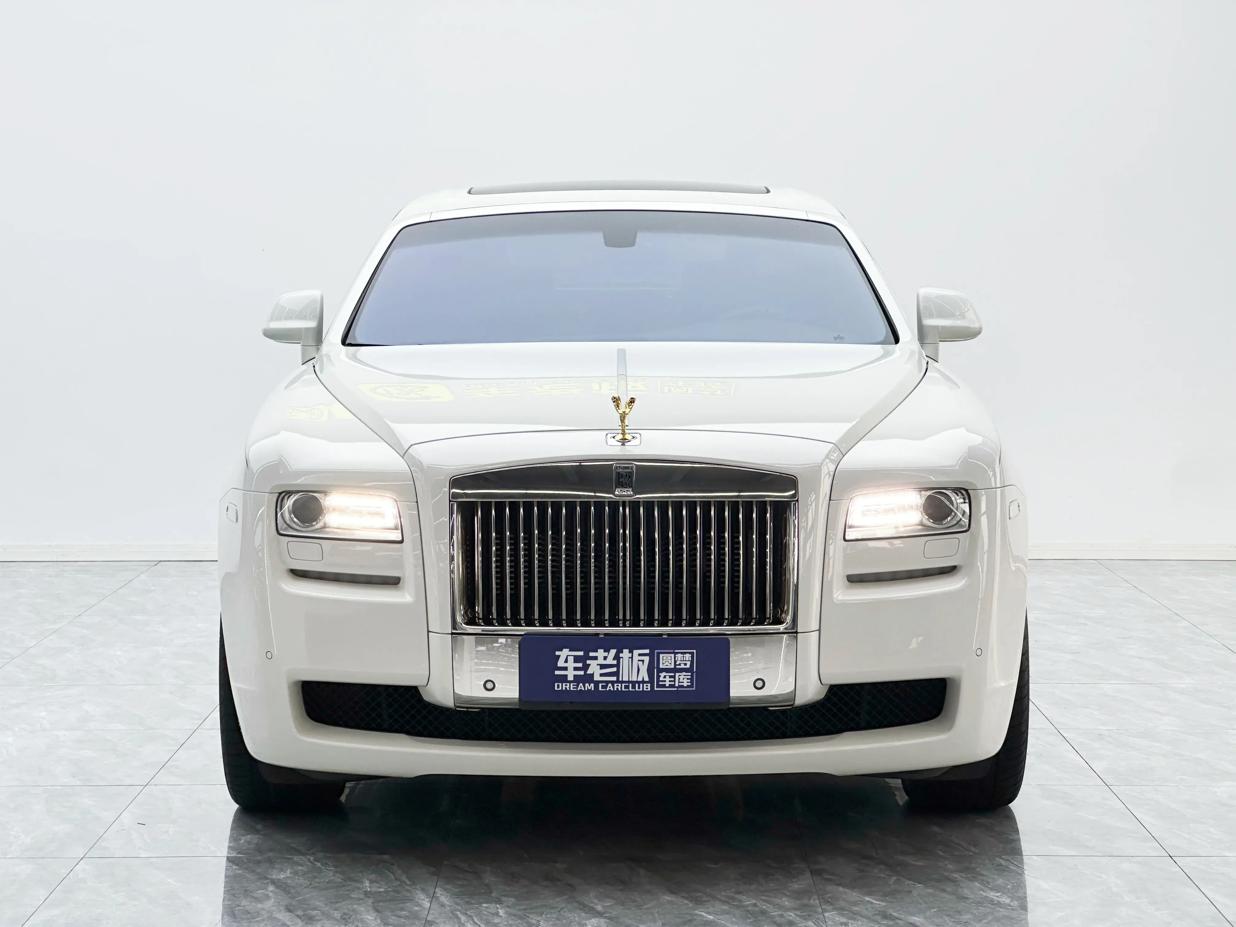 Rolls Royce Ghost