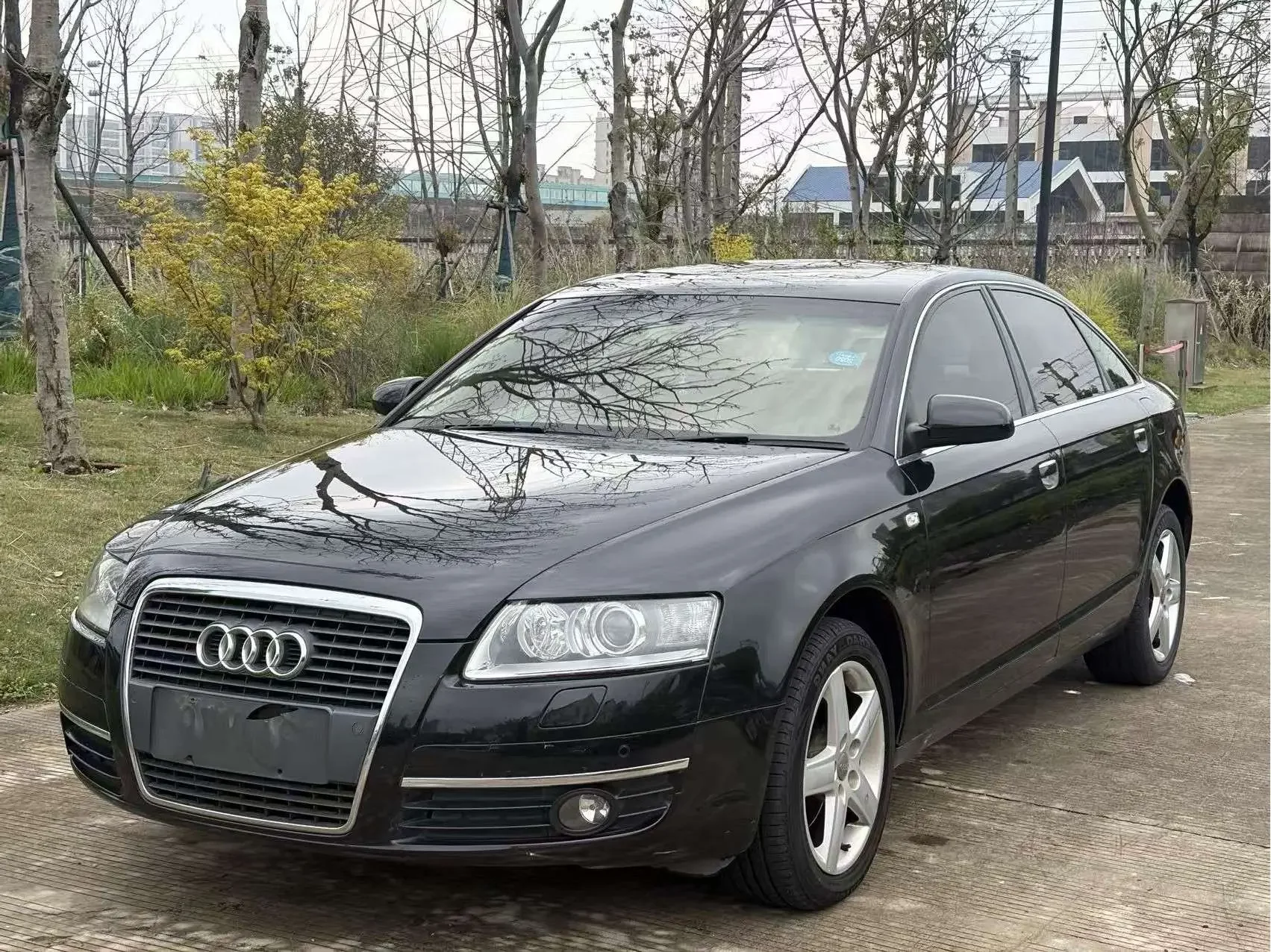 Audi A6L