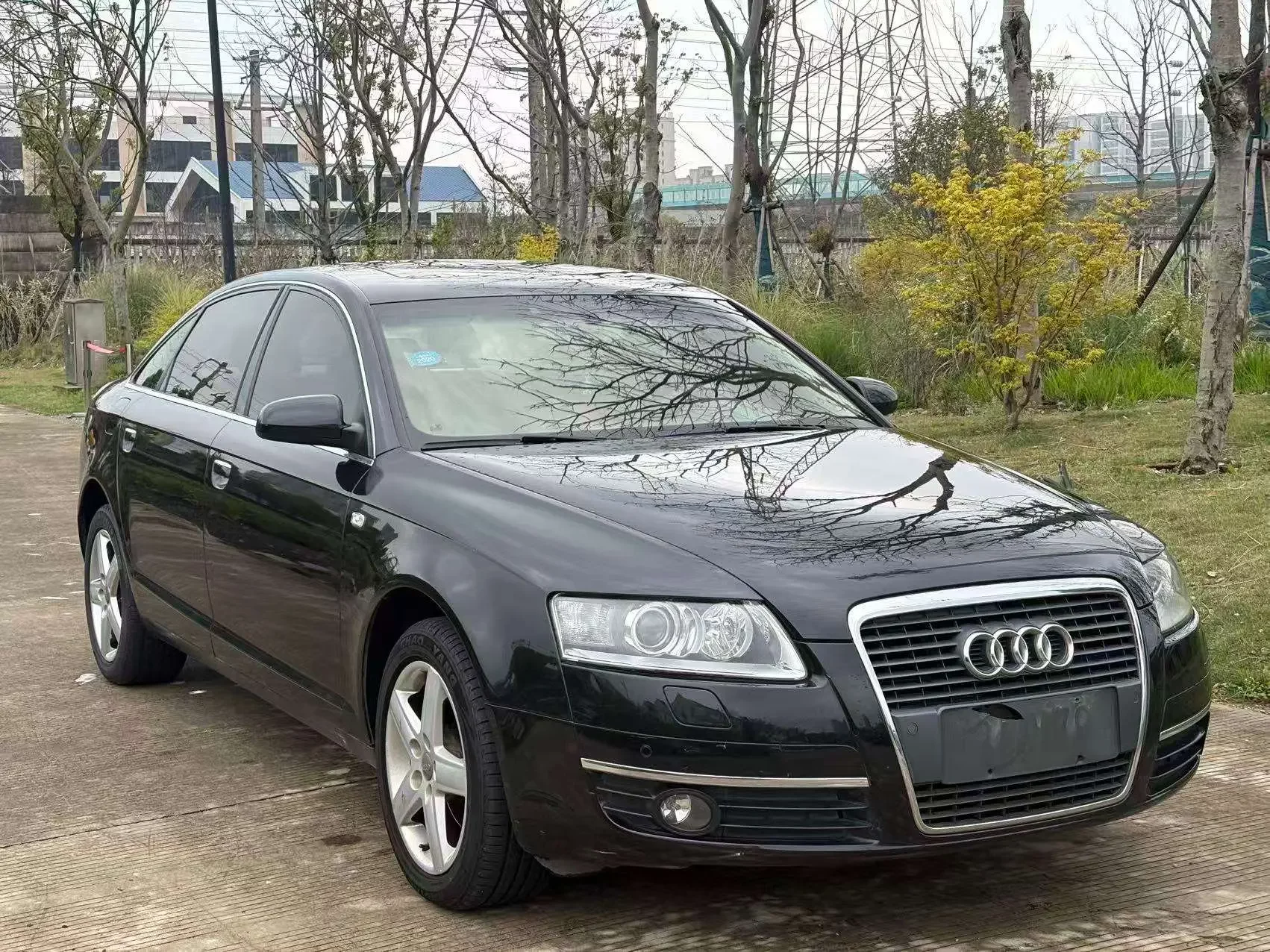 Audi A6L