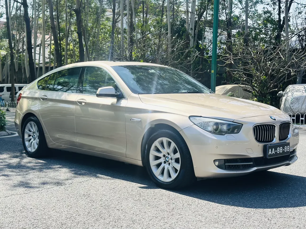 BMW 5 Series GT