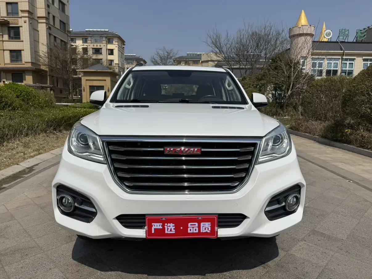 Haval H9