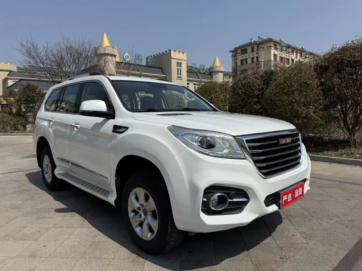 Haval H9