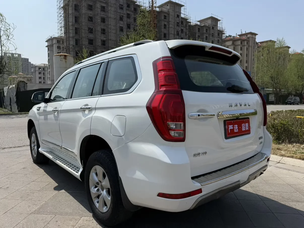 Haval H9