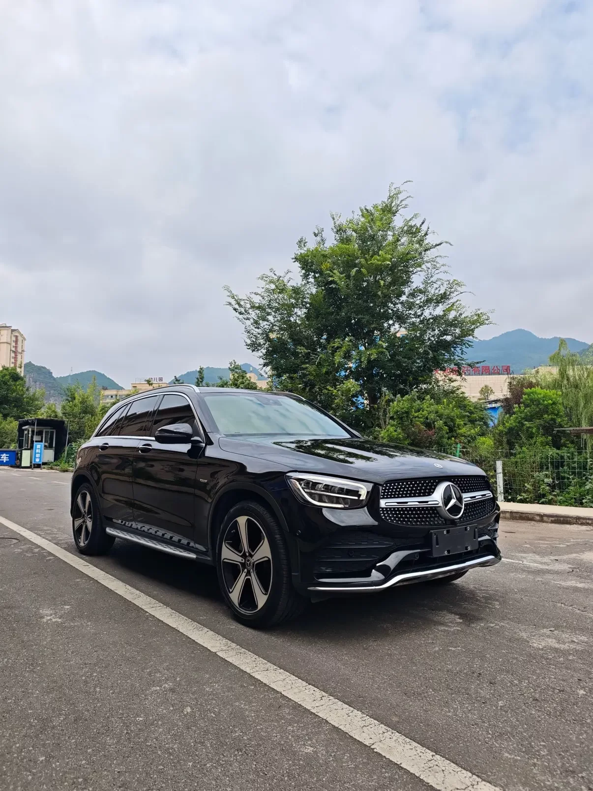 Mercedes-Benz GLC