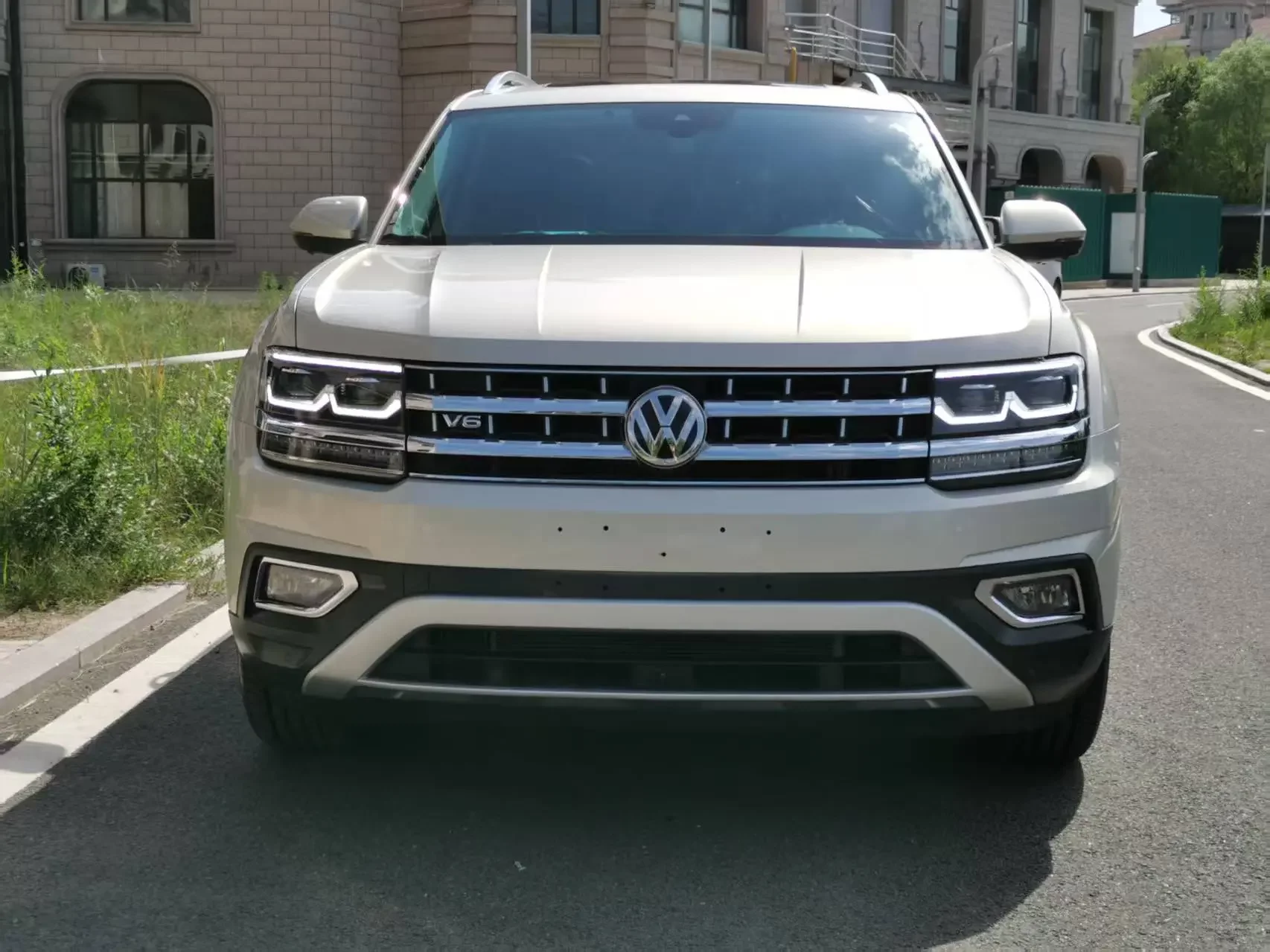 Volkswagen Teramont