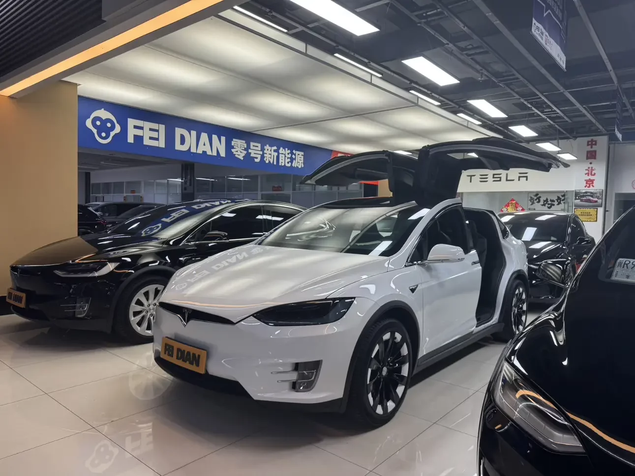 Tesla Model X