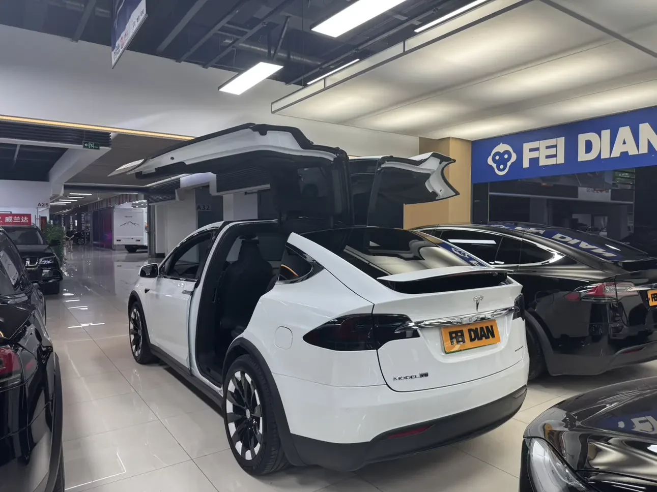Tesla Model X