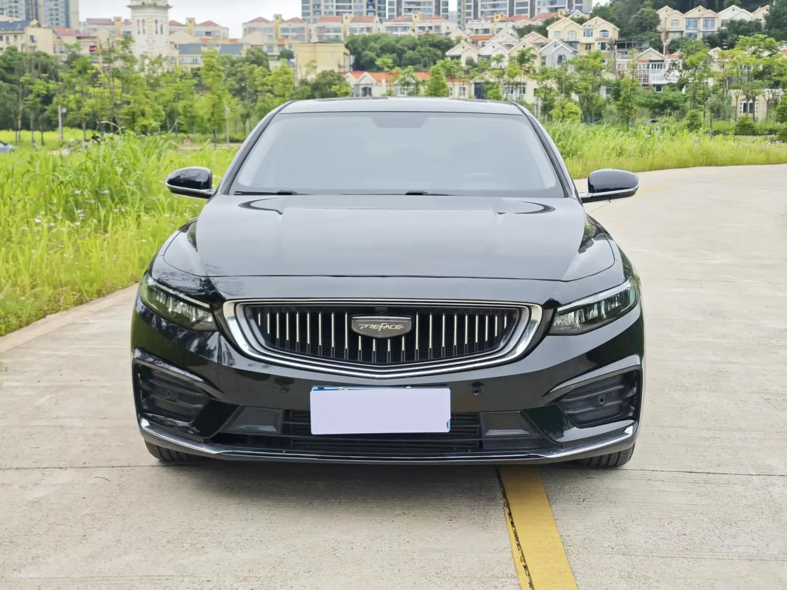 Geely Preface