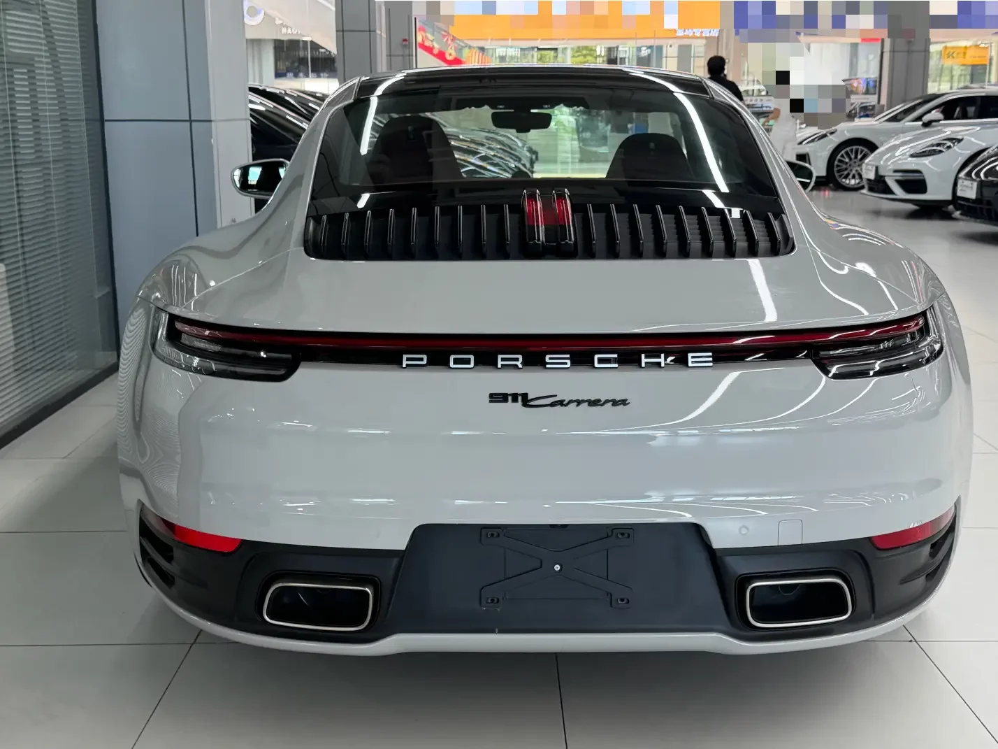 Porsche 911