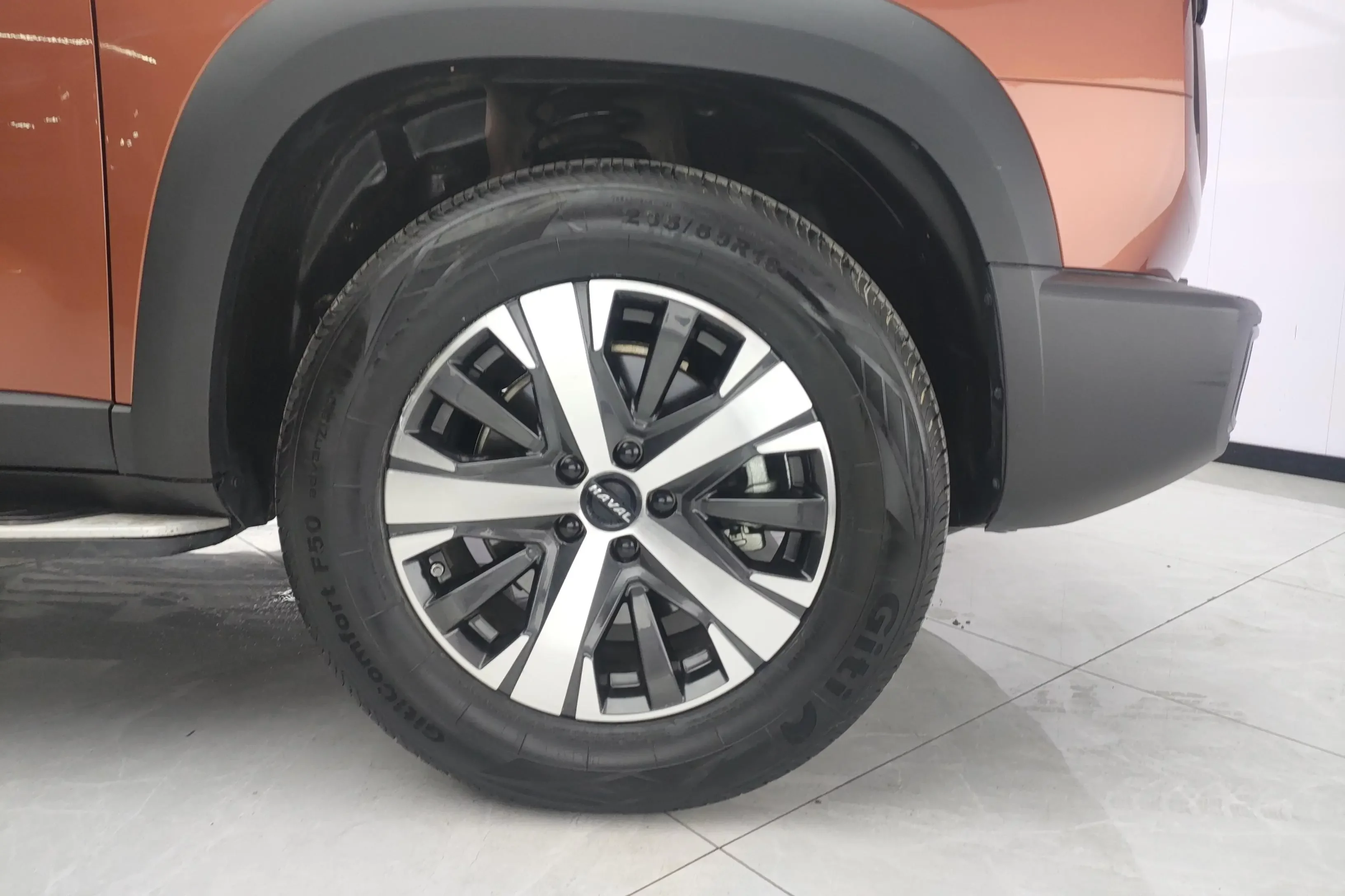 Haval Dargo