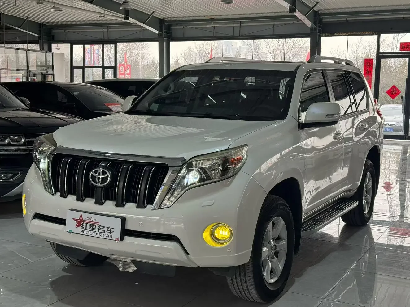 Toyota Prado