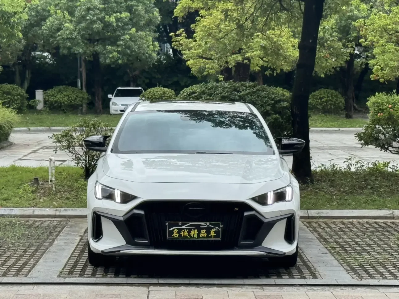 GAC Trumpchi Empow