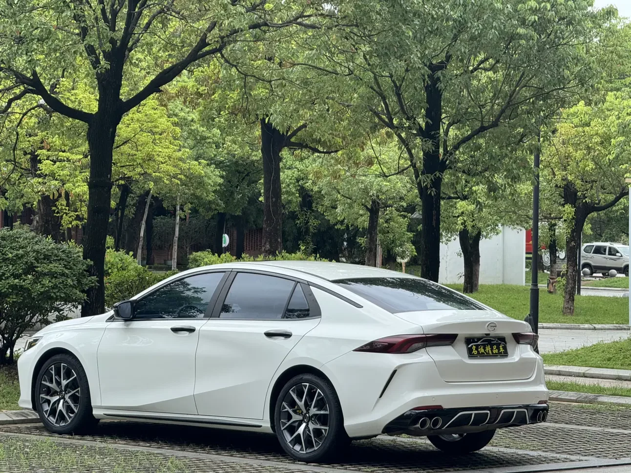 GAC Trumpchi Empow