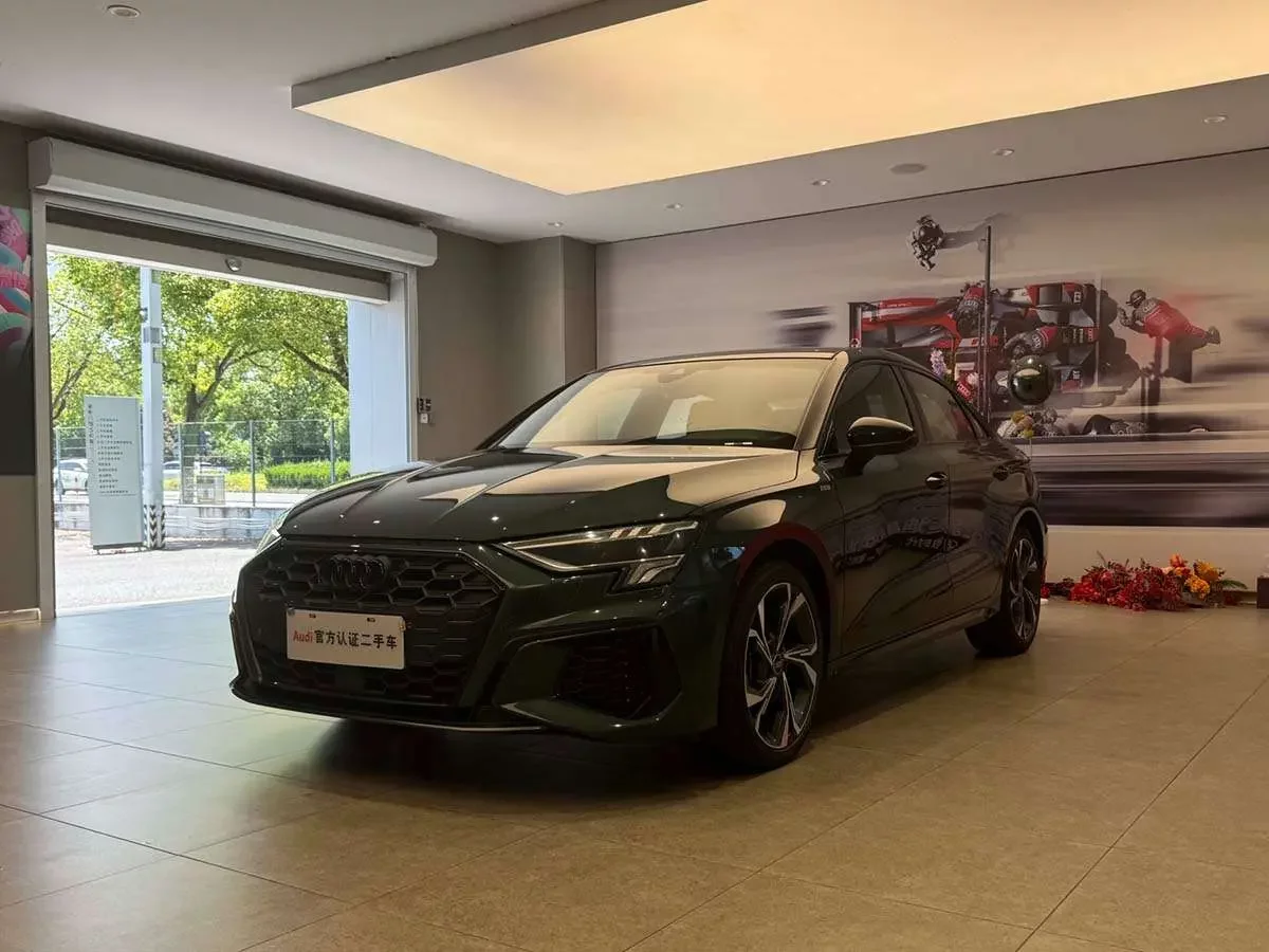 AUDI A3