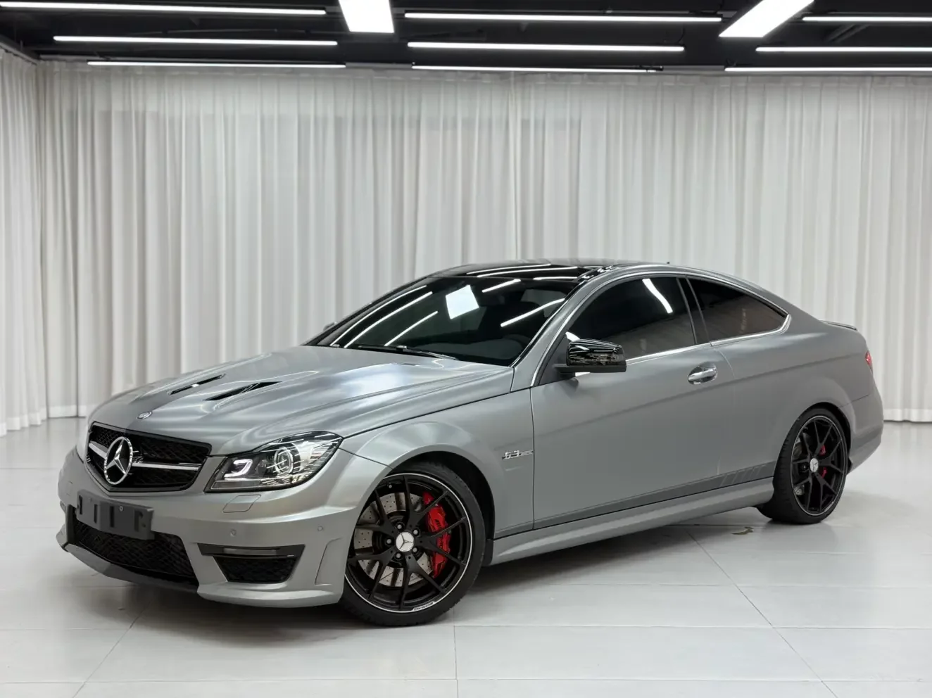 Mercedes-Benz C-Class AMG