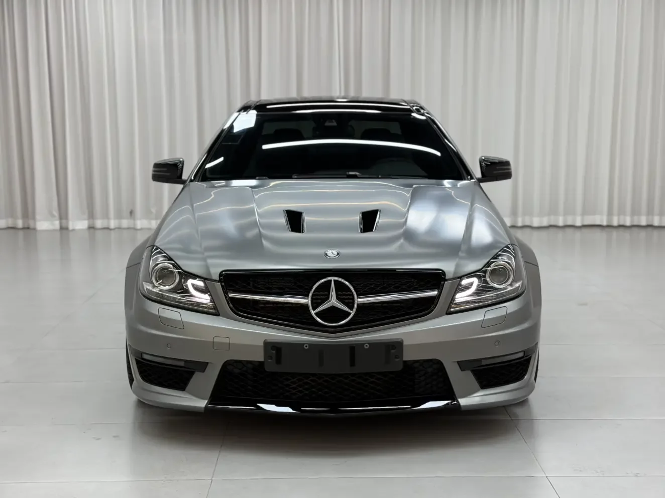 Mercedes-Benz C-Class AMG