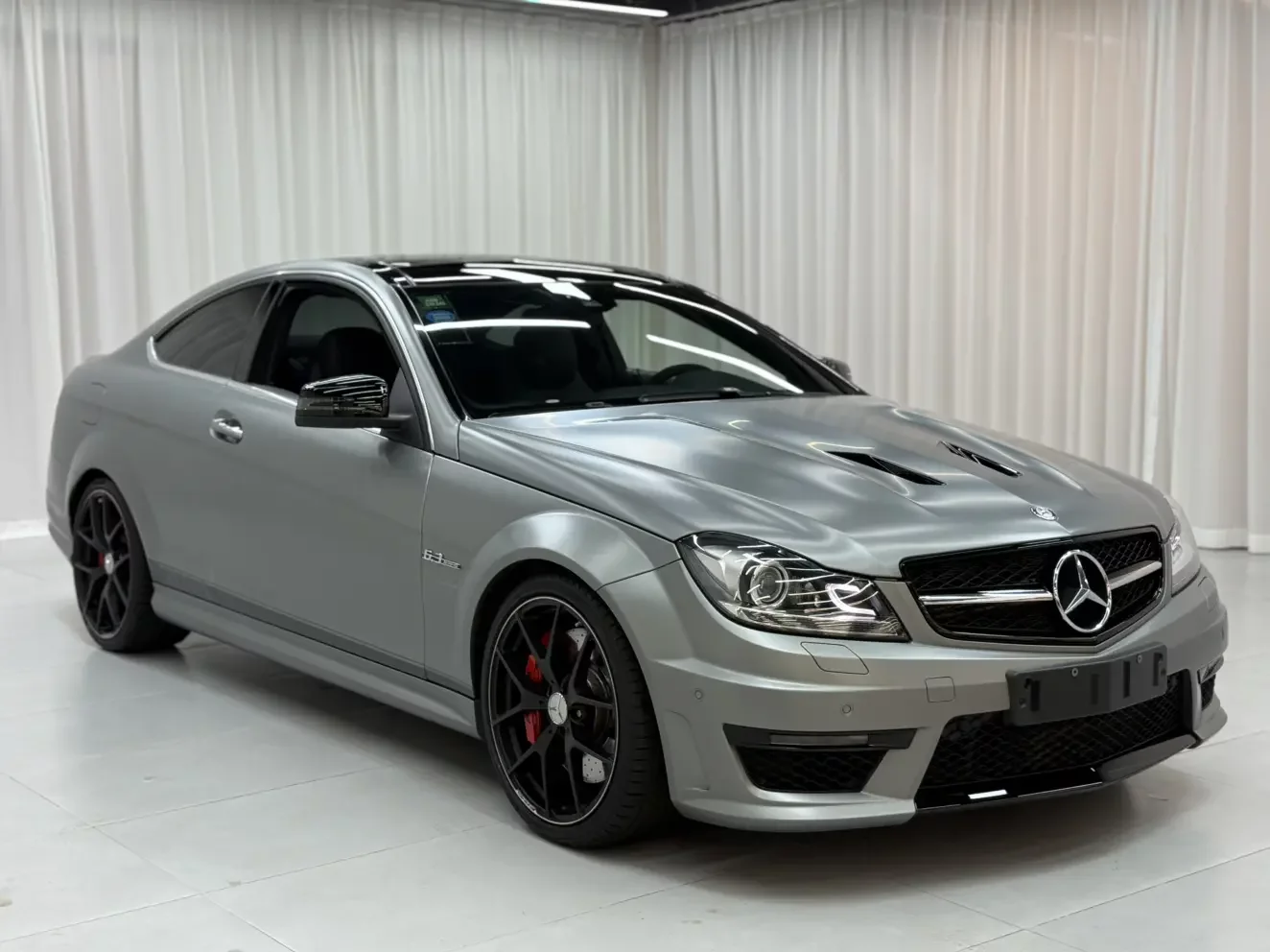 Mercedes-Benz C-Class AMG