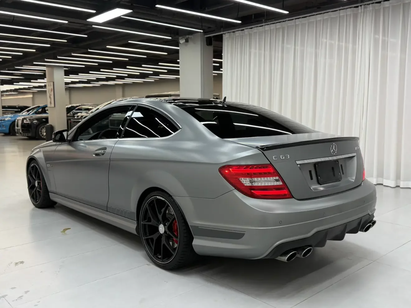 Mercedes-Benz C-Class AMG