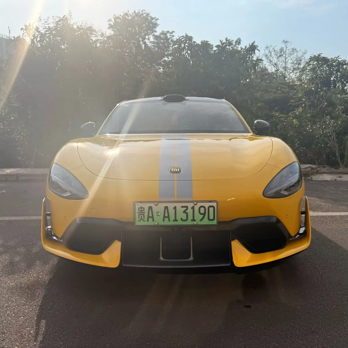 Xiaomi SU7 Ultra